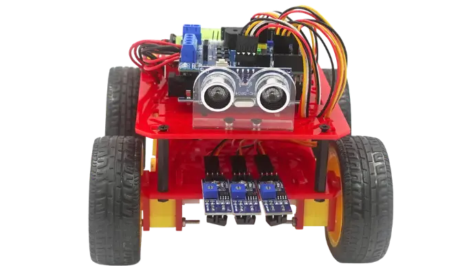 Bigbot Magic 4WD