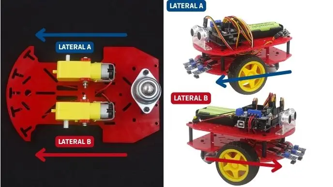 Laterales Bigbot Magic